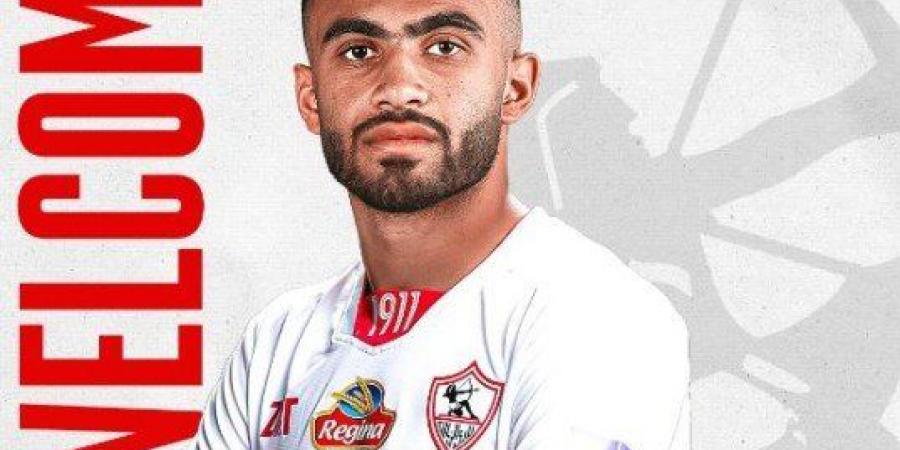 أخبار الرياضة - ثانٍ الصفقات.. الزمالك يرمم دفاعه بالتعاقد مع أحمد حسام - عرب فايف