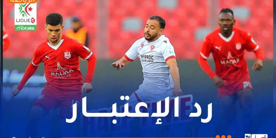 شباب بلوزداد يفوز في وهران ويرتقي إلى الوصافة - عرب فايف