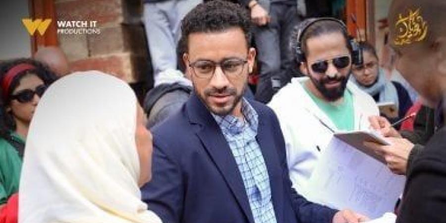 منصة Watch it تطرح أول برومو لمسلسل الشرنقة بطولة أحمد داود.. فيديو - عرب فايف