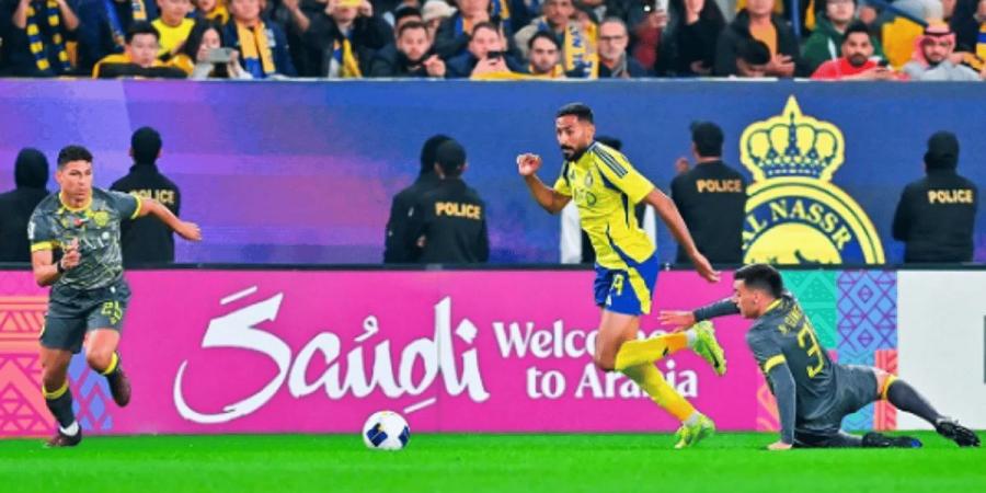 النصر يهزم الوصل الإماراتي برباعية نظيفة في دوري أبطال آسيا للنخبة - عرب فايف