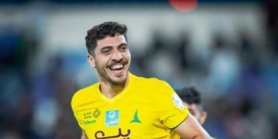 هل ينتقل محمد شريف للزمالك فى الميركاتو الشتوى؟ - عرب فايف