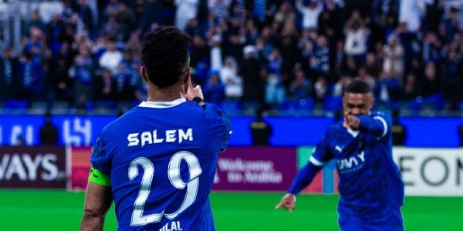 الهلال يكتسح برسيبوليس الايراني برباعية ويتصدر دوري ابطال آسيا للنخبة - عرب فايف