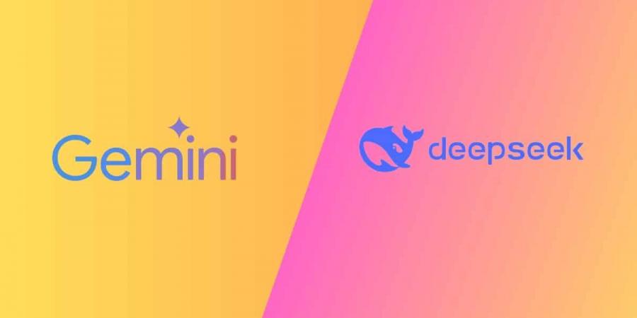 مقارنة بين DeepSeek و Gemini.. أيهما الأفضل؟ - عرب فايف