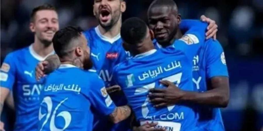 الهلال وبرسبوليس في دوري أبطال آسيا.. موعد المباراة والتشكيل المتوقع - عرب فايف