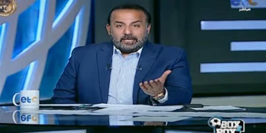 محمد شبانة: كونراد ميشالاك يقترب من الرحيل عن الزمالك.. وثنائي أجنبي يدعم القلعة البيضاء قبل نهاية الانتقالات الشتوية - عرب فايف