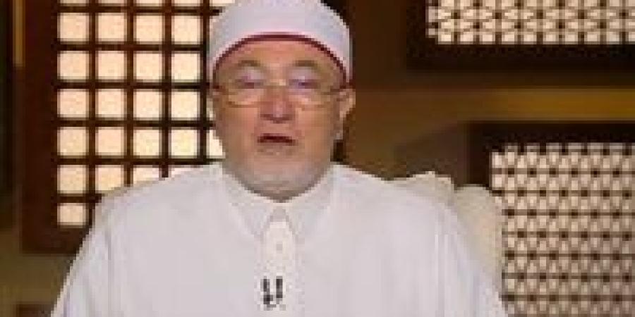 الشيخ خالد الجندي: المعاصي قد تؤدي إلى زوال النعم - عرب فايف