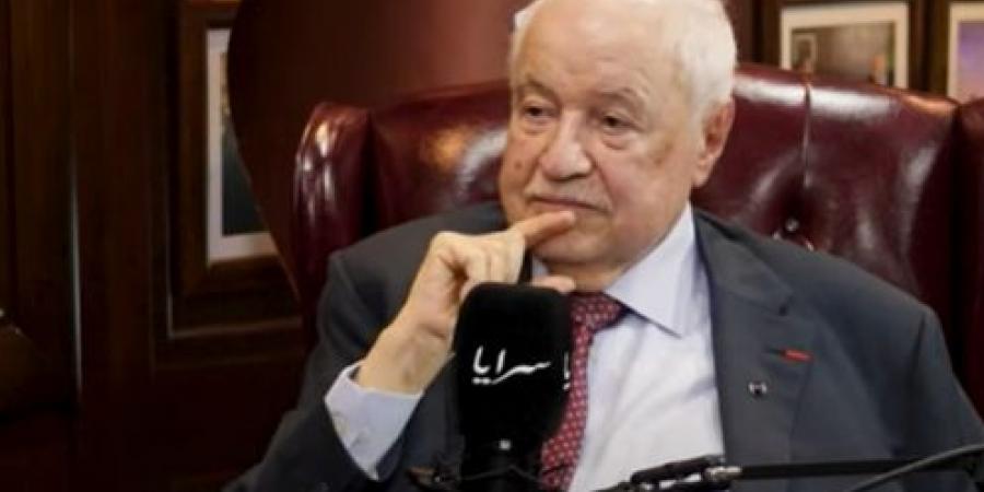 الدكتور طلال أبو غزالة في لقاء مع سرايا: "علينا في الأردن أن ننتج ما نحتاجه حتى لا يأتي يوم ونُحرم من المساعدات"- فيديو - عرب فايف