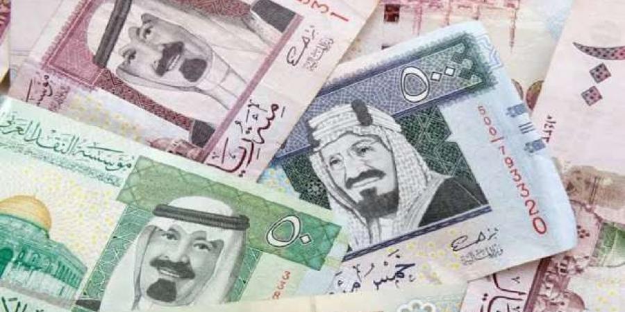 سعر الريال السعودي اليوم الثلاثاء 4-2-2025أمام الجنيه المصري في البنوك - عرب فايف