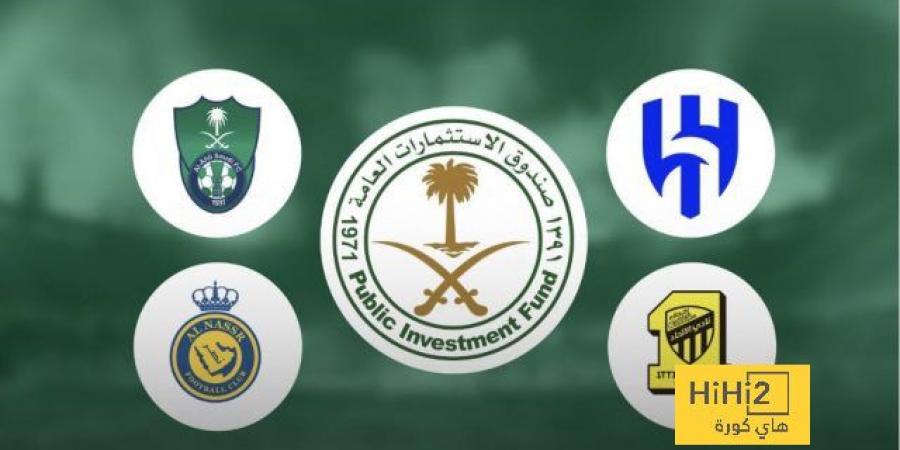 اخبار الرياضة القيمة السوقية للأربعة الكبار في الدوري السعودي .. من يتصدر القائمة؟