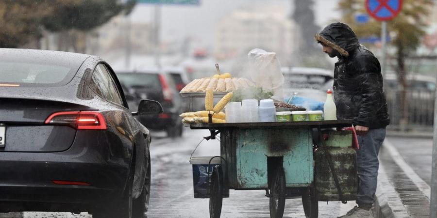 وزارة الإدارة المحلية تعلن "طوارئ متوسطة" بسبب الأحوال الجوية - عرب فايف