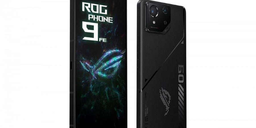 الإصدار الخاص Asus ROG Phone 9 FE يصل رسميًا مع معالج Snapdragon 8 Gen 3 - عرب فايف