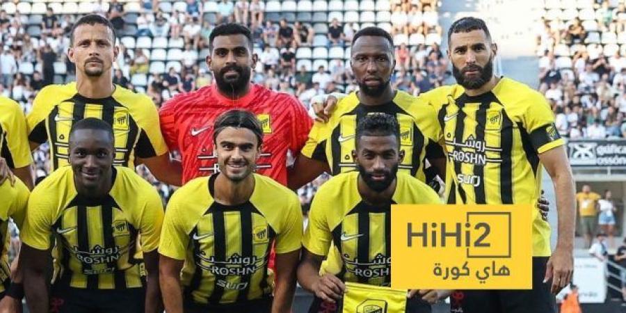 اخبار الرياضة تعليق مثير حول كثرة إصابات لاعبي الاتحاد