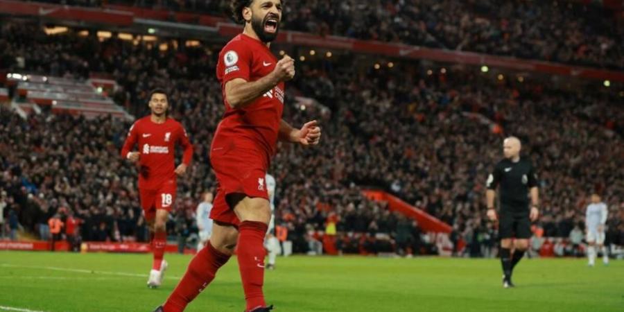 محمد صلاح يجدد عقده مع ليفربول.. تعرف إلى القصة - عرب فايف