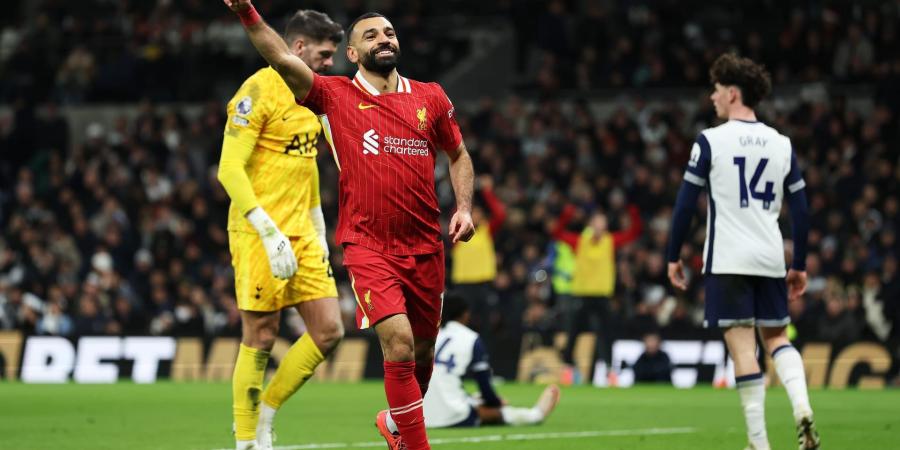 مدافع توتنهام يتحدى محمد صلاح قبل مواجهة كأس كاراباو - عرب فايف