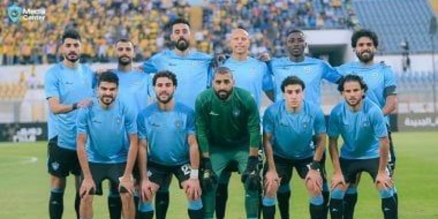 غزل المحلة يصطدم اليوم بمودرن سبورت في الجولة الـ12 بالدورى - عرب فايف