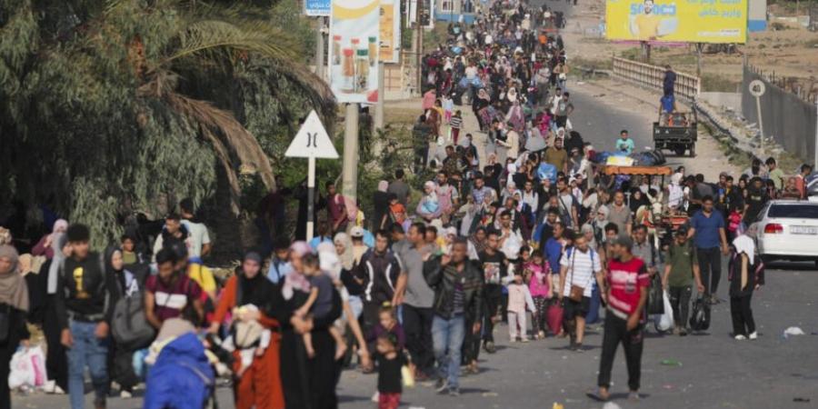 "الخارجية الفلسطينية" تُحذِّر من تنفيذ مشاريع تهجير الشعب الفلسطيني - عرب فايف