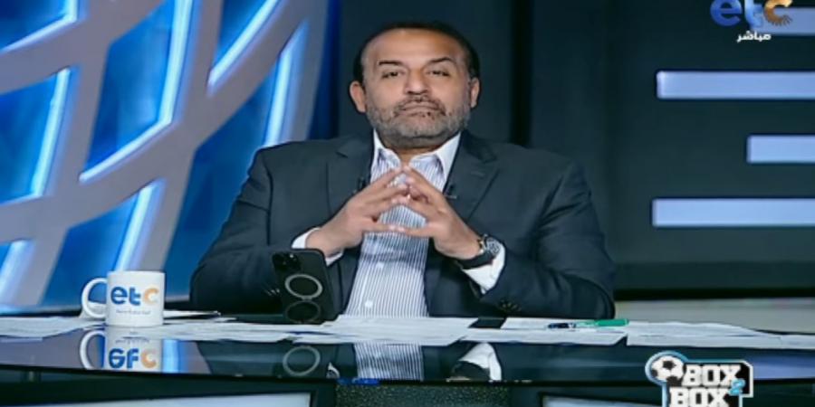 محمد شبانة: ميشالاك لا يستحق ما يتقاضاه من الزمالك.. وجوميز هو السبب في إتمام هذه الصفقة - عرب فايف