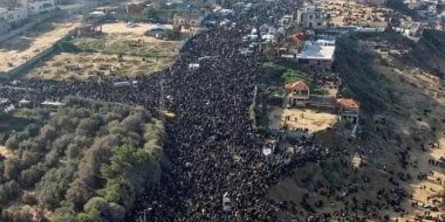 مندوب فلسطين لدى الأمم المتحدة: ممتنون لمصر والأردن لرفضهما تجهير أهالي غزة - عرب فايف