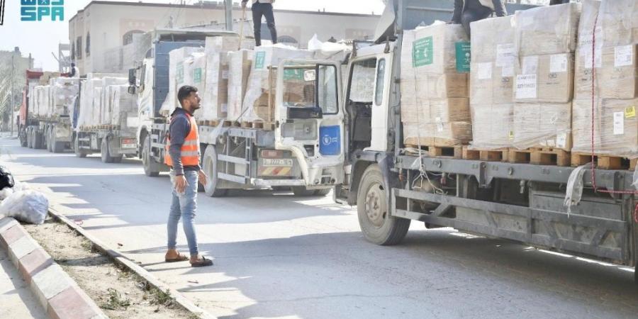 "الأغذية العالمي": أكثر من مليوني شخص في غزة بحاجة إلى المساعدات - عرب فايف