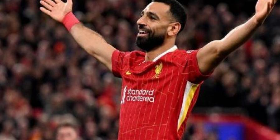 محمد صلاح يقود هجوم  ليفربول ضد توتنهام  - عرب فايف