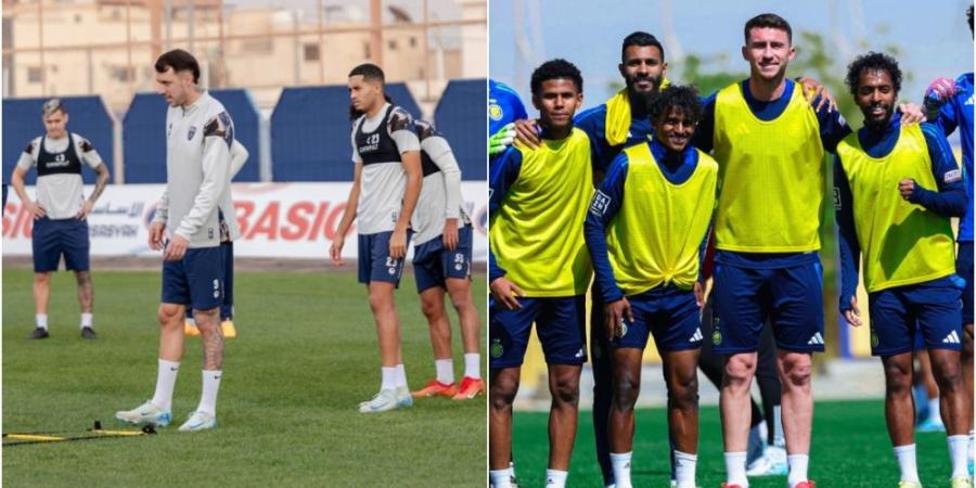 الجمعة.. النصر لتجنب مفاجآت الفيحاء قبل الكلاسيكو - عرب فايف