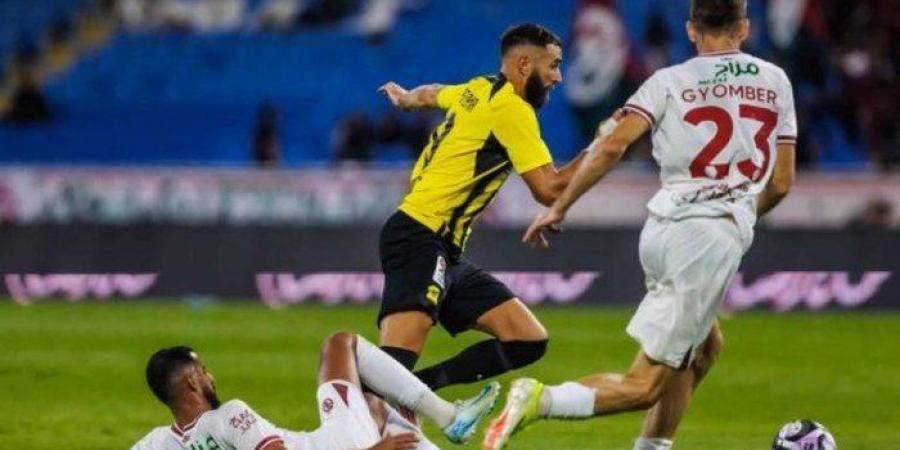 أخبار الرياضة - بالتفاصيل.. القنوات الناقلة لمباراة الاتحاد والتعاون في الدوري السعودي 2025 وموعد الإنطلاق - عرب فايف