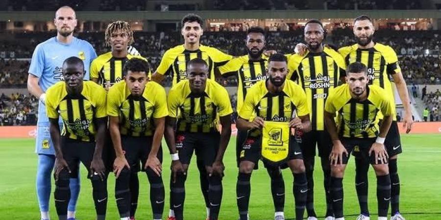 أخبار الرياضة - بث مباشر.. مشاهدة مباراة الاتحاد والتعاون في الدوري السعودي - عرب فايف