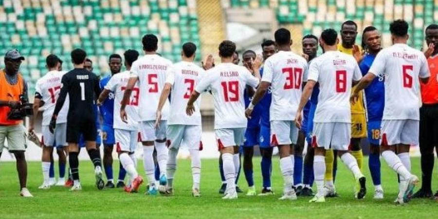 أخبار الرياضة - بدلاء الزمالك أمام الاسماعيلى - عرب فايف