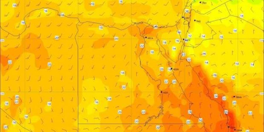 عاجل.. أمطار وزيادة إحساس البرودة لهذا السبب.. تفاصيل حالة الطقس غدا السبت - عرب فايف