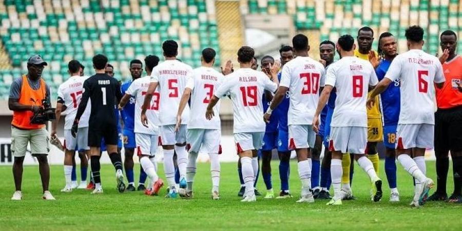 أبرزهم عبدالله السعيد.. الغيابات تضرب صفوف الزمالك قبل مواجهة الاسماعيلي - عرب فايف