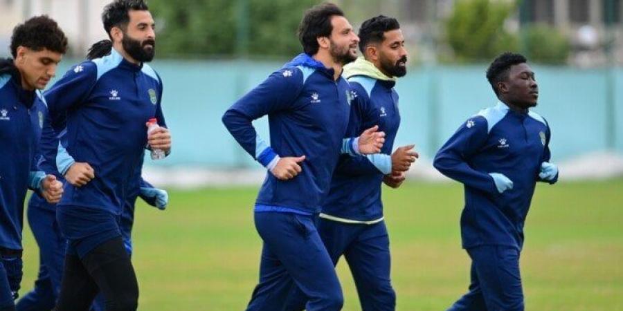 محمود علاء يزين قائمة الاتحاد السكندري لمواجهة المصري بالدوري - عرب فايف