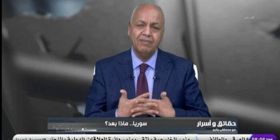 «مصطفى بكري»: الجيش المصري أصبح مستهدفا من دولة الاحتلال الإسرئيلي.. وعلينا أن ندرك أبعاد المؤامرة - عرب فايف