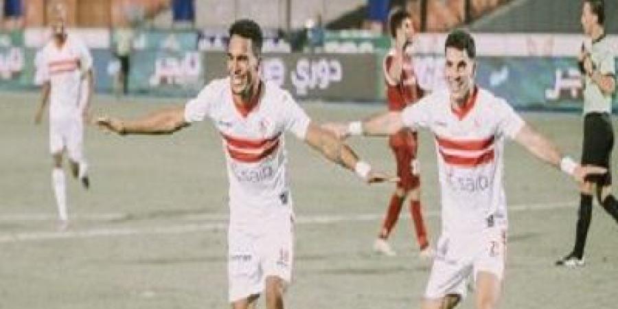 زيزو والجزيري يقودان الهجوم.. تشكيل الزمالك أمام الإسماعيلي - عرب فايف