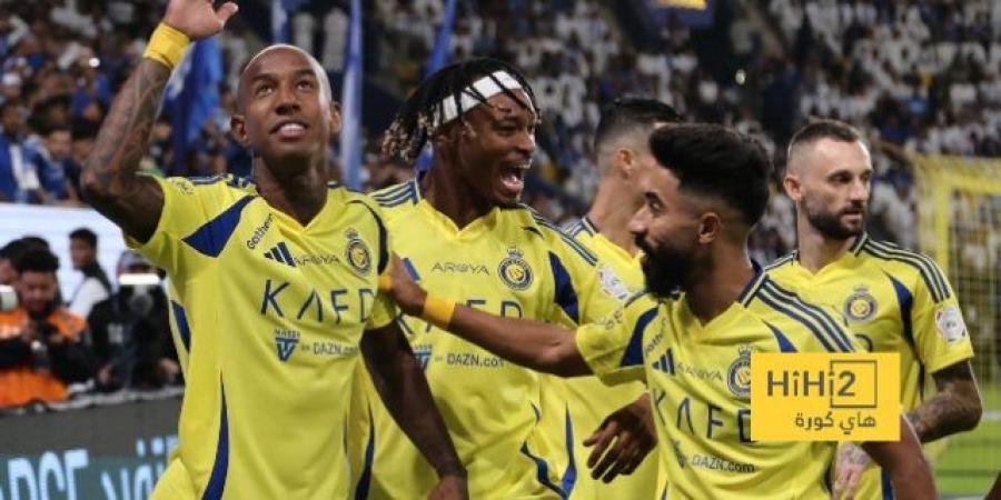 اخبار الرياضة أجانب النصر أمام الفيحاء في دوري روشن