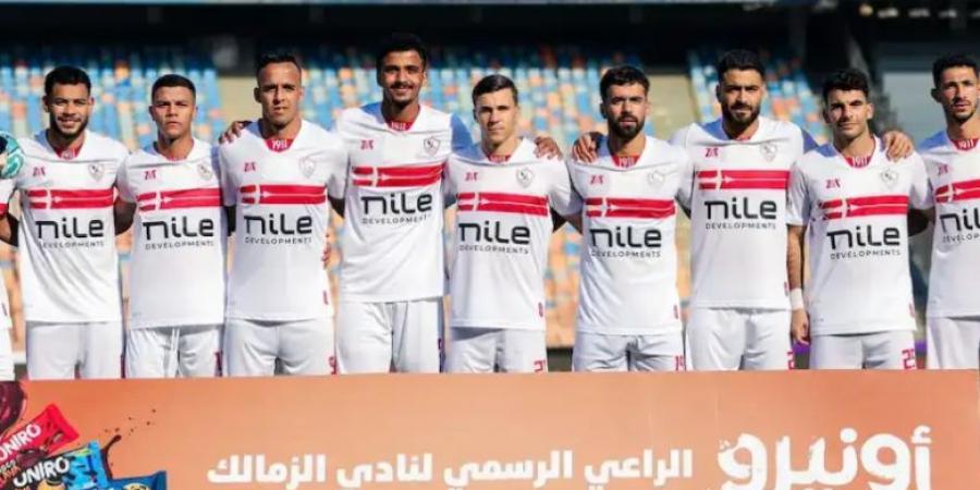 أخبار الرياضة - تشكيل الزمالك امام الاسماعيلى - عرب فايف