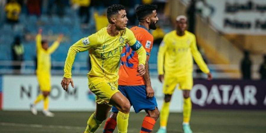 أخبار الرياضة - يلا شوت.. شاهد مباراة النصر والفيحاء في الدوري السعودي - عرب فايف