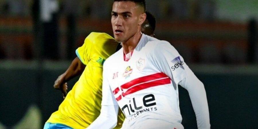 أفضل لاعب أمام الإسماعيلي.. الزمالك يعلن إصابة محمود جهاد - عرب فايف