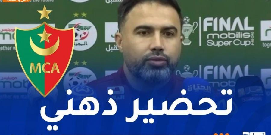 عثمان النجار: "نركز على الجانب الذهني في تحضيراتنا لنهائي السوبر" - عرب فايف