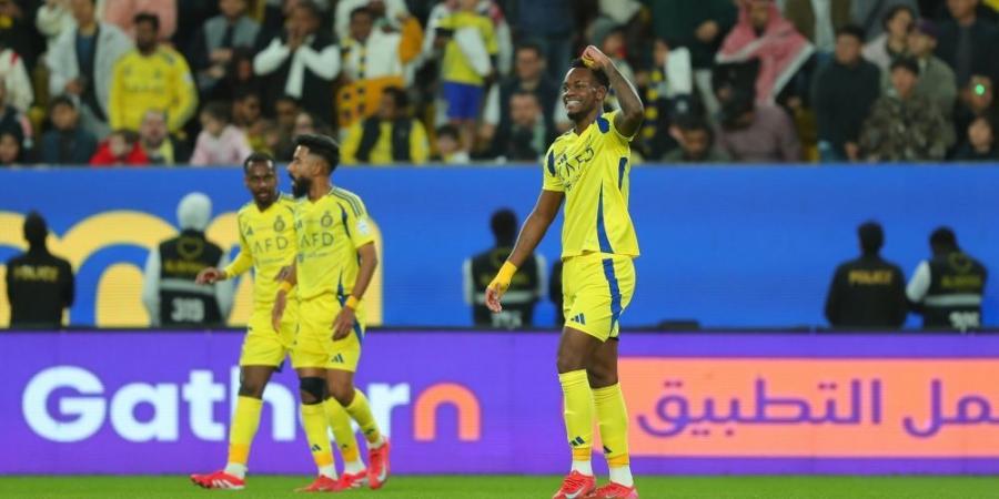 في ليلة تألق دوران.. النصر يضرب الفيحاء بثلاثية - عرب فايف