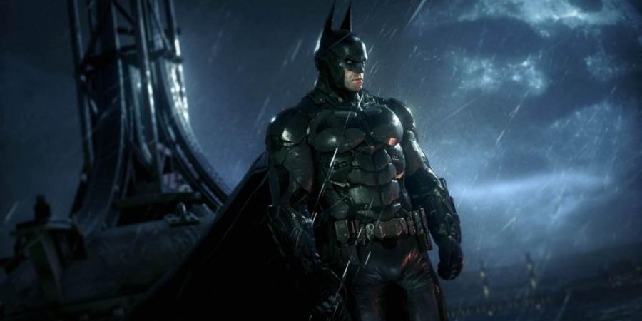 Batman.. لعبة جديدة قيد التخطيط من Rocksteady  - عرب فايف