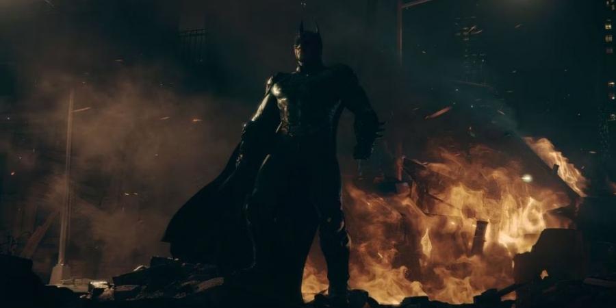 Batman.. لعبة جديدة قيد التخطيط من Rocksteady  - عرب فايف