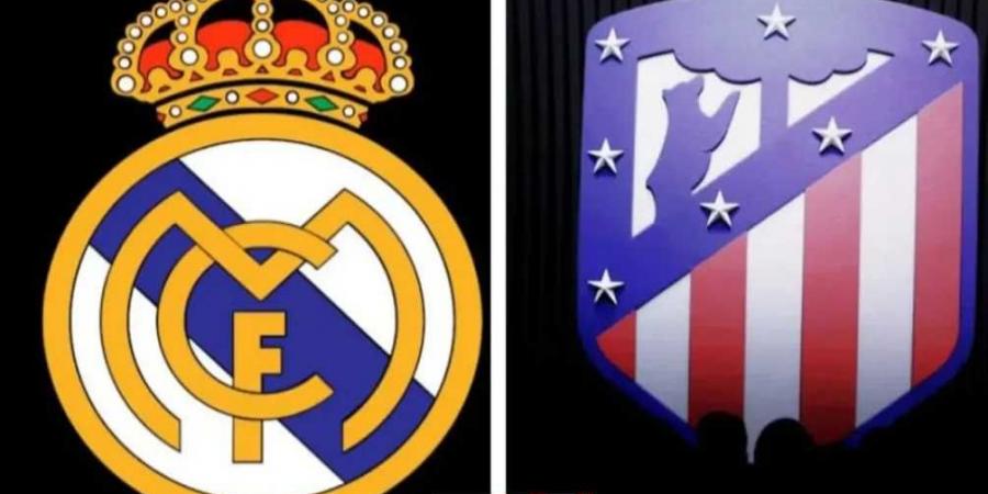 بث مباشر بجودة عالية.. تابع مباراة ريال مدريد و أتلتيكو مدريد الدوري الإسباني - عرب فايف