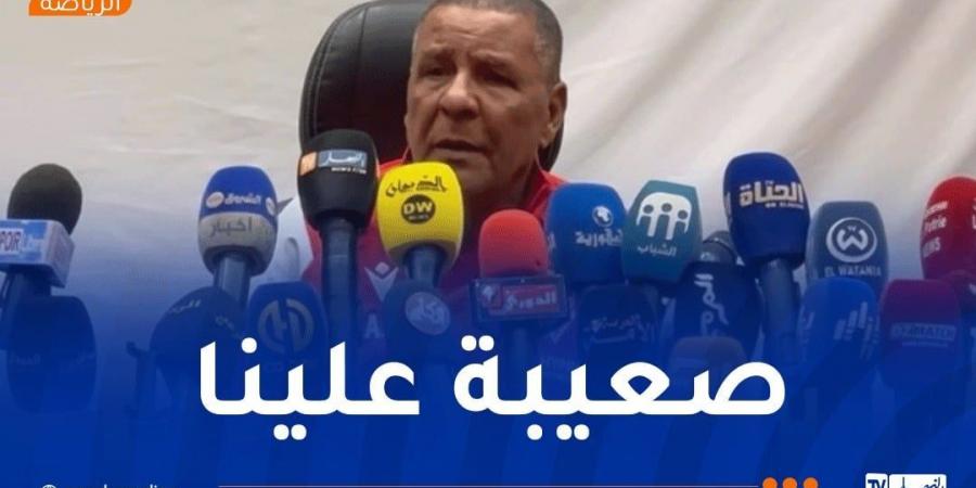 عمراني: "الفريق كان ميّتاً تقريبا ومُنهار بدنيا" - عرب فايف