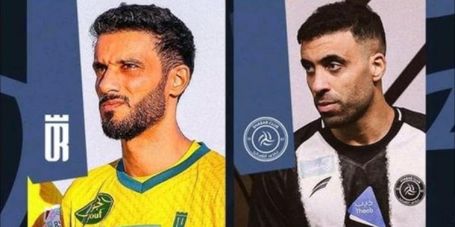 السومة يبتعد عن حمد الله في الصراع على لقب الهداف التاريخي للدوري السعودي - عرب فايف