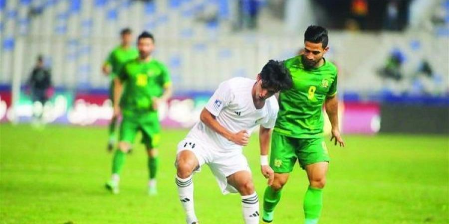 بث مباشر.. مشاهدة مباراة الزوراء والشرطة في الدوري العراقي - عرب فايف