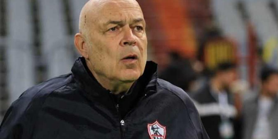 جروس يرفض منح لاعبى الزمالك راحة بعد الفوز على الإسماعيلى - عرب فايف