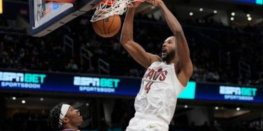 NBA: كليفلاند يوقف الانتصارات المتتالية لواشنطن وثاندر يواصل تألقه - عرب فايف