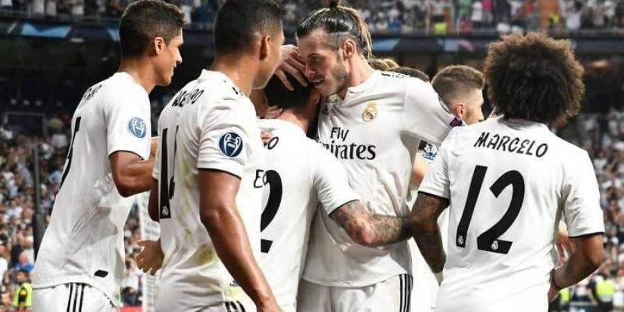 سحب قرعة كأس الملك .. وريال مدريد يلعب في أفريقيا - عرب فايف