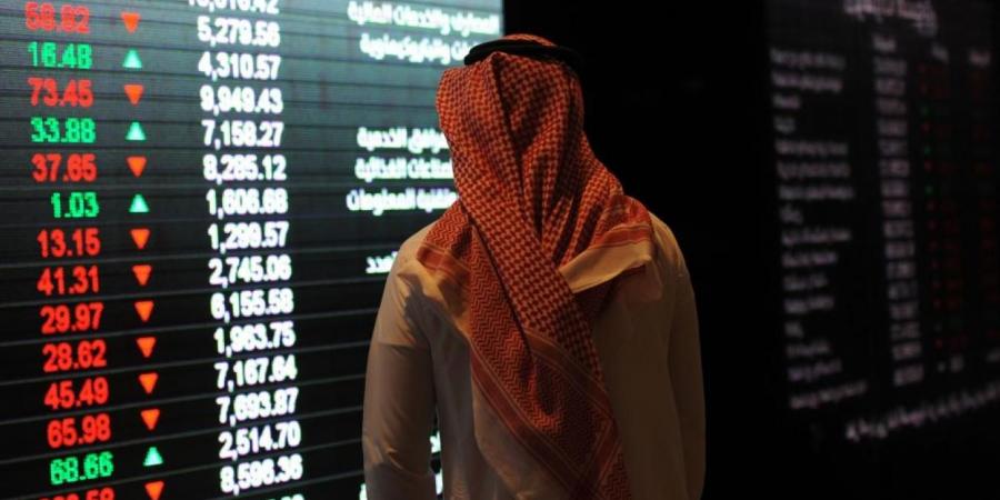 ارتفاع الأسهم السعودية عند مستوى 12469 نقطة - عرب فايف