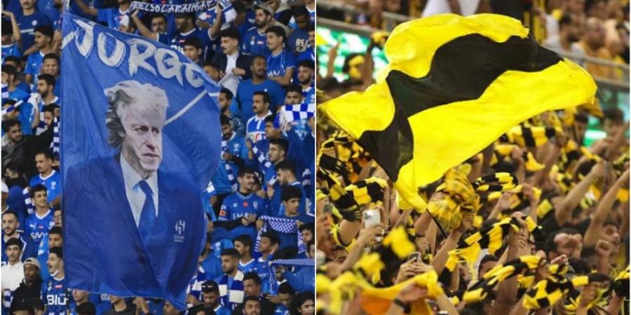 الاتحاد يعلن طرح تذاكر مباراته أمام الهلال - عرب فايف